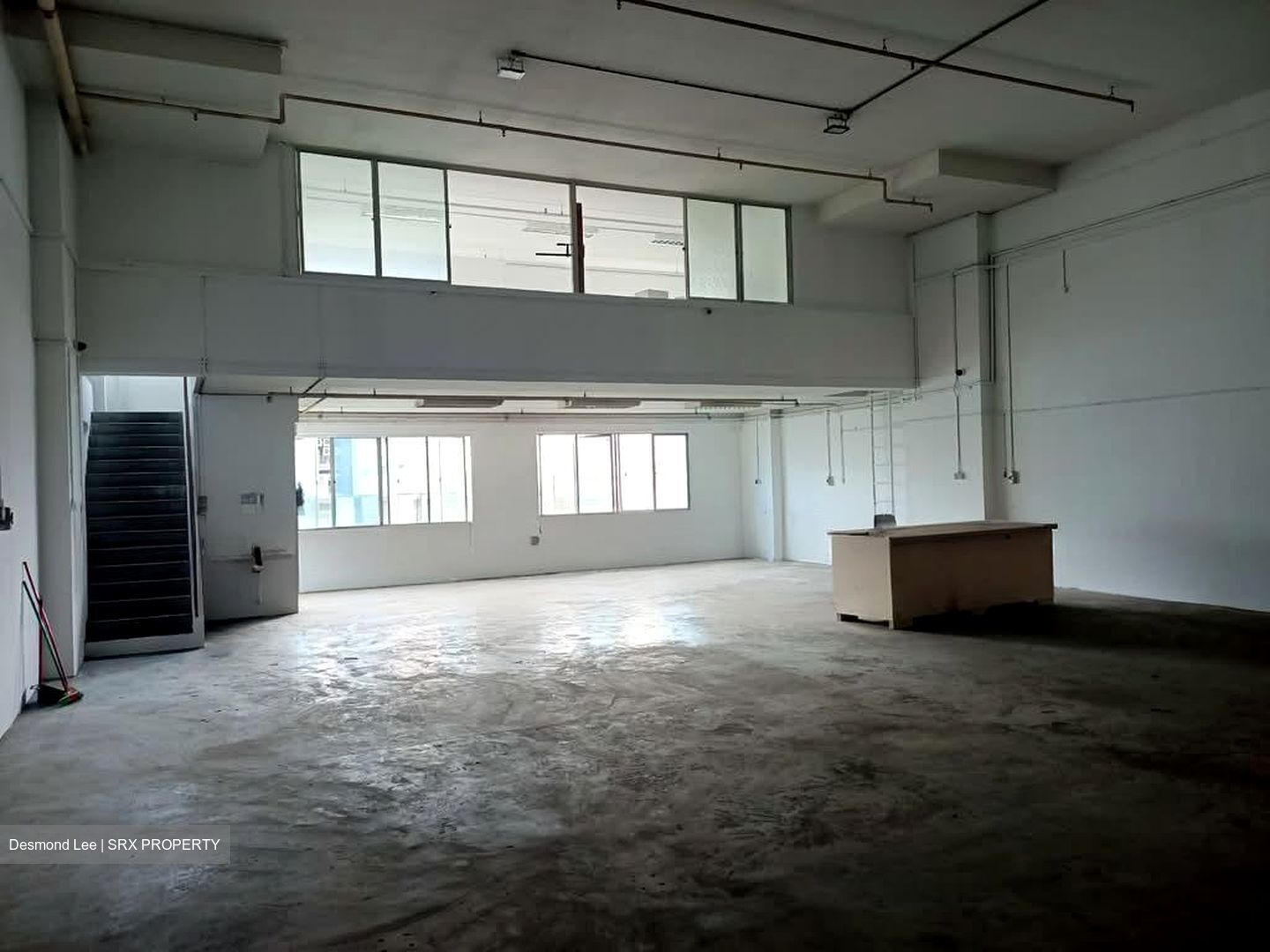 North Link Building (D27), Factory #547256711